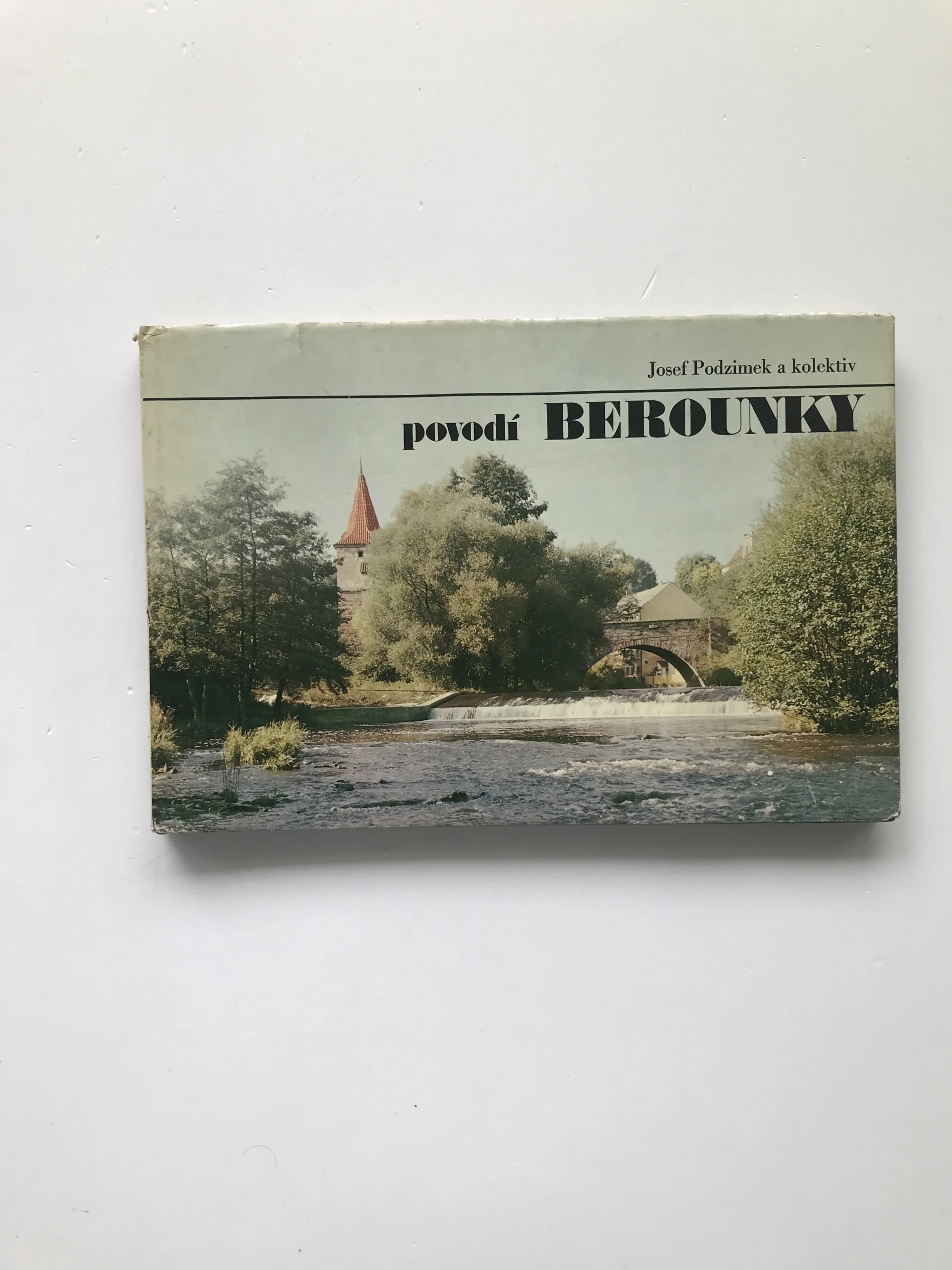 Povodí Berounky, Josef Podzimek, kolektiv autorů