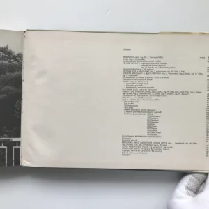 Povodí Berounky, Josef Podzimek, kolektiv autorů