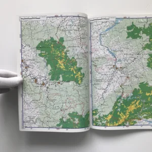 Atlas of Russia's Intact Forest Landscapes, kolektiv autorů