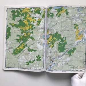 Atlas of Russia's Intact Forest Landscapes, kolektiv autorů