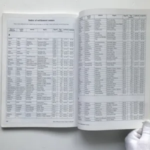 Atlas of Russia's Intact Forest Landscapes, kolektiv autorů