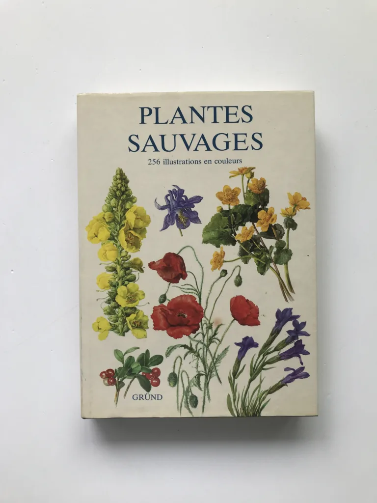 Plantes sauvages, Eliška Tomanová