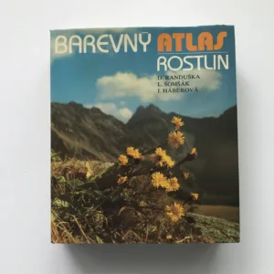 Barevný atlas rostlin, Dušan Randuška, Ladislav Šomšák, Izabela Háberová
