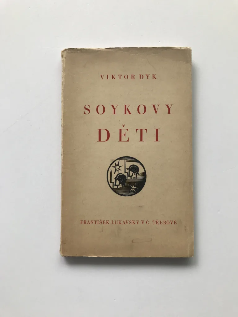 Soykovy děti, Viktor Dyk