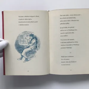 Kniha veršů, Karel Havlíček Borovský