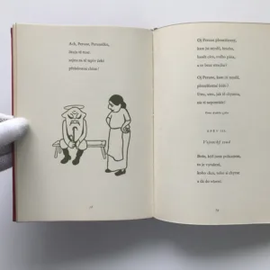 Kniha veršů, Karel Havlíček Borovský