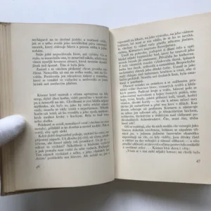 Případ profesora Körnera (podpis autora), Egon Hostovský