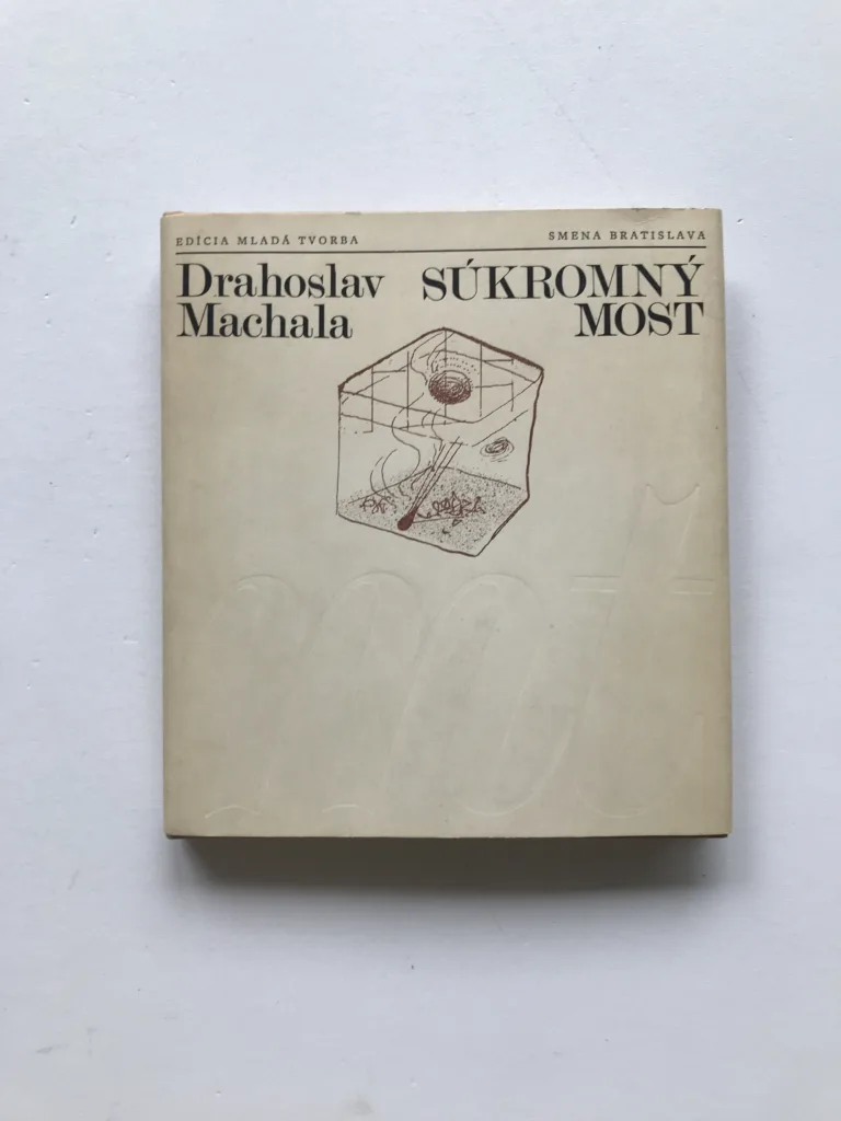 Súkromný most, Drahoslav Machala, Alojz Macho
