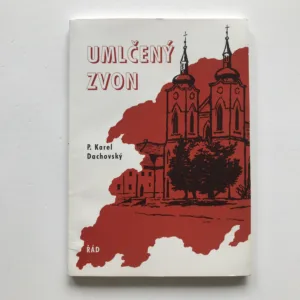 Umlčený zvon (podpis autora), Karel Dachovský