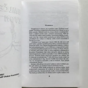 Umlčený zvon (podpis autora), Karel Dachovský