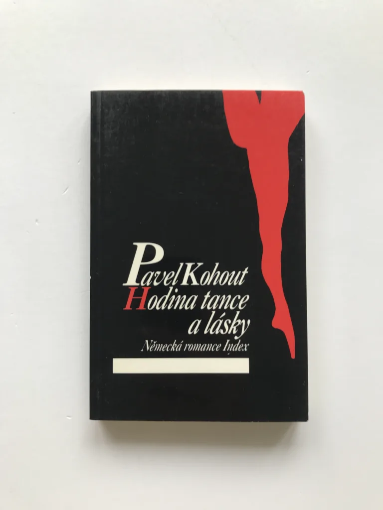 Hodina tance a lásky (Německá romance), Pavel Kohout