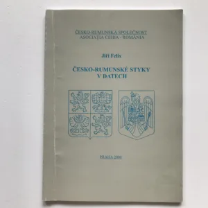 Česko-rumunské styky v datech, Jiří Felix