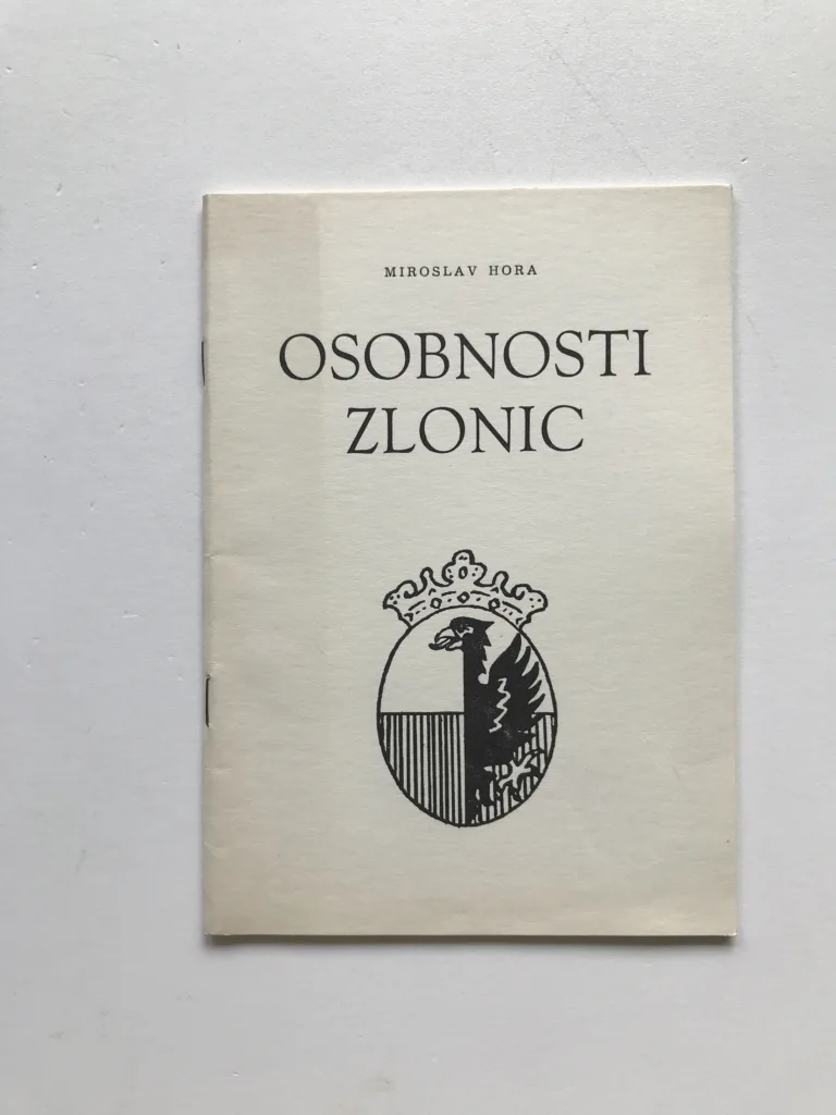 Osobnosti Zlonic, Miroslav Hora