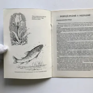 Národní park Podyjí , Jaroslav Krejčí, kolektiv autorů