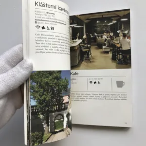 Kniha kaváren & 43 šálků kávy v ceně, Daniel Kolský, kolektiv autorů