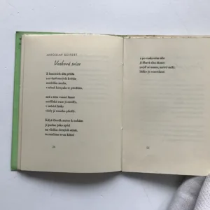 Jedenáct nejmilejších básní, jak si je vybrali básníci (podpis vydavatele)