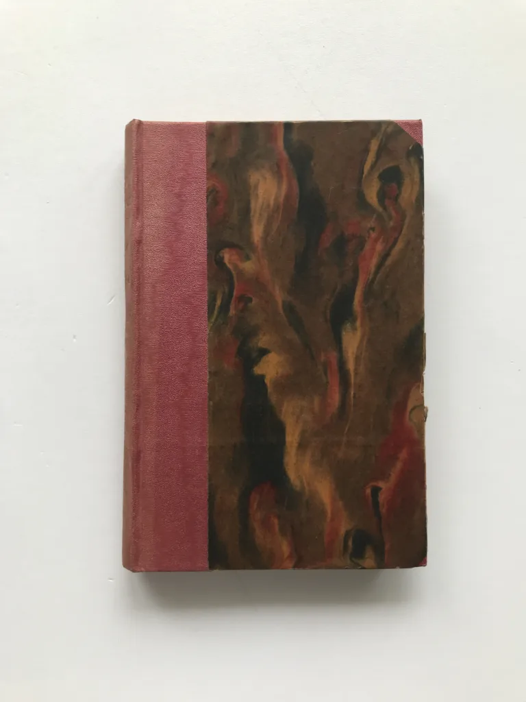Bratr a sestra, Leonhard Frank