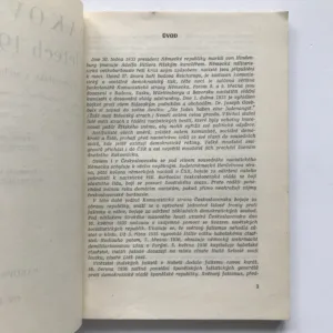 Rakovnicko v letech 1938-1941 – Vzpomínky a archivní dokumenty (podpis autora), Antonín Cikánek, František Laitner