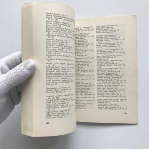 Rakovnicko v letech 1938-1941 – Vzpomínky a archivní dokumenty (podpis autora), Antonín Cikánek, František Laitner