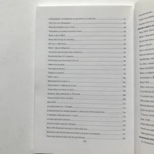 Když naši dědové bojovali a umírali v 1. světové válce (podpis autora), Miloš Konečný