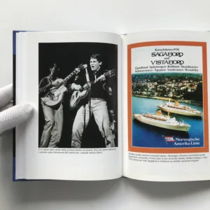 Laďa Kerndl – Moře, přístavy a lásky (podpis autora), Vlastimil Šimůnek, Laďa Kerndl