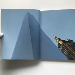 Architekt Josip Plečnik – Práce pro prezidenta Masaryka (podpis autora), Damjan Prelovšek