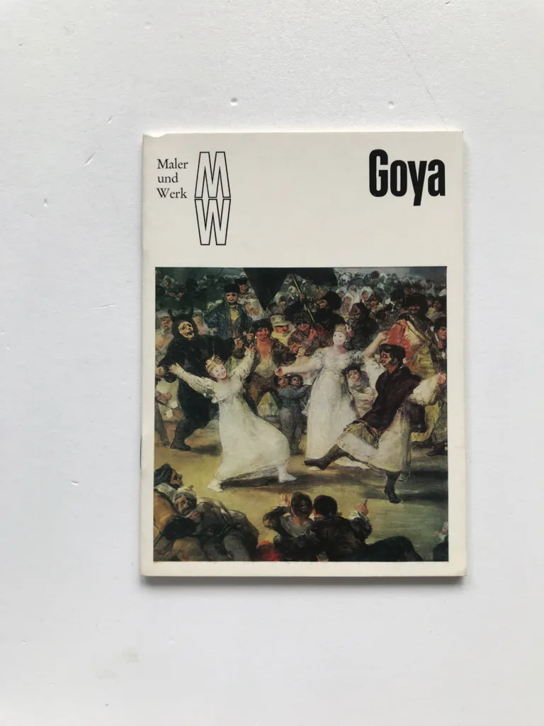 Goya (Maler und Werk), Harry Kieser