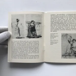 Goya (Maler und Werk), Harry Kieser