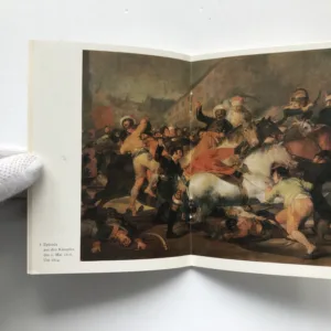 Goya (Maler und Werk), Harry Kieser