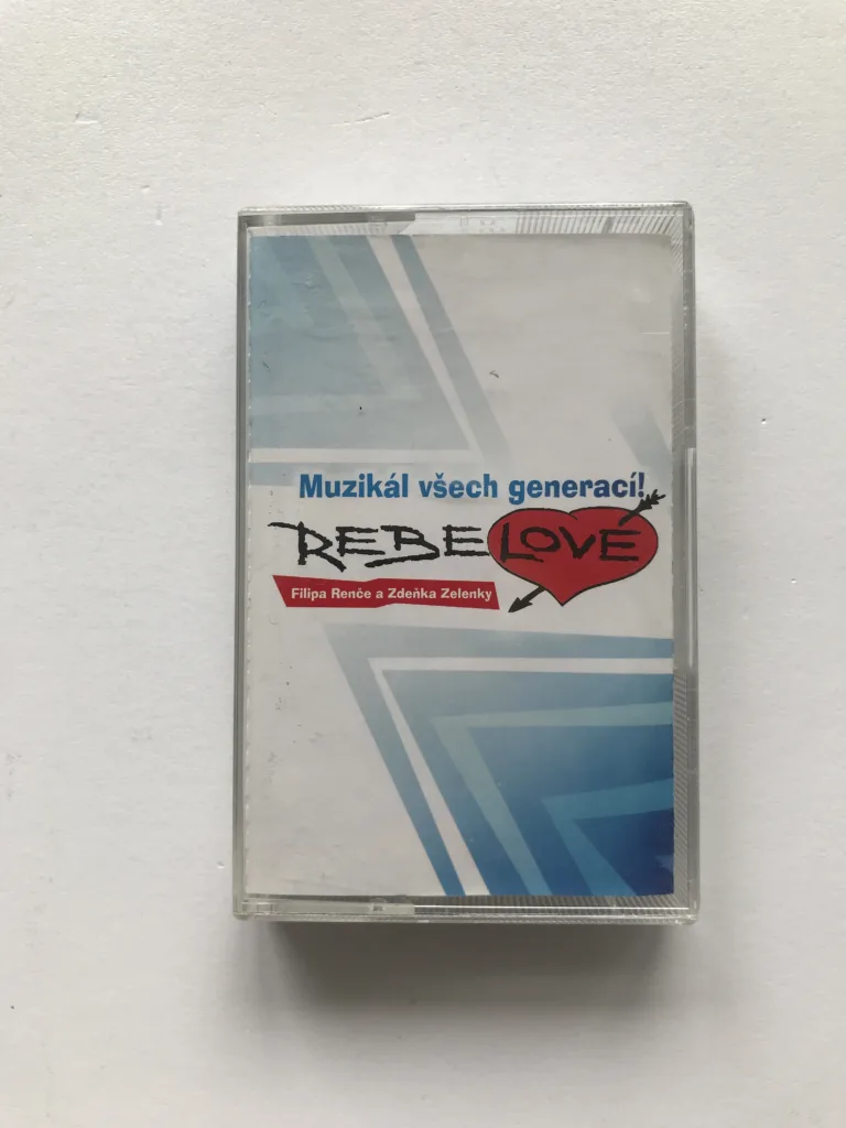 Rebelové – Muzikál všech generací, Filip Renč, Zdeněk Zelenka