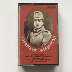 Vojenské písničky, Zoltán Liška, Bajo-Trio 81