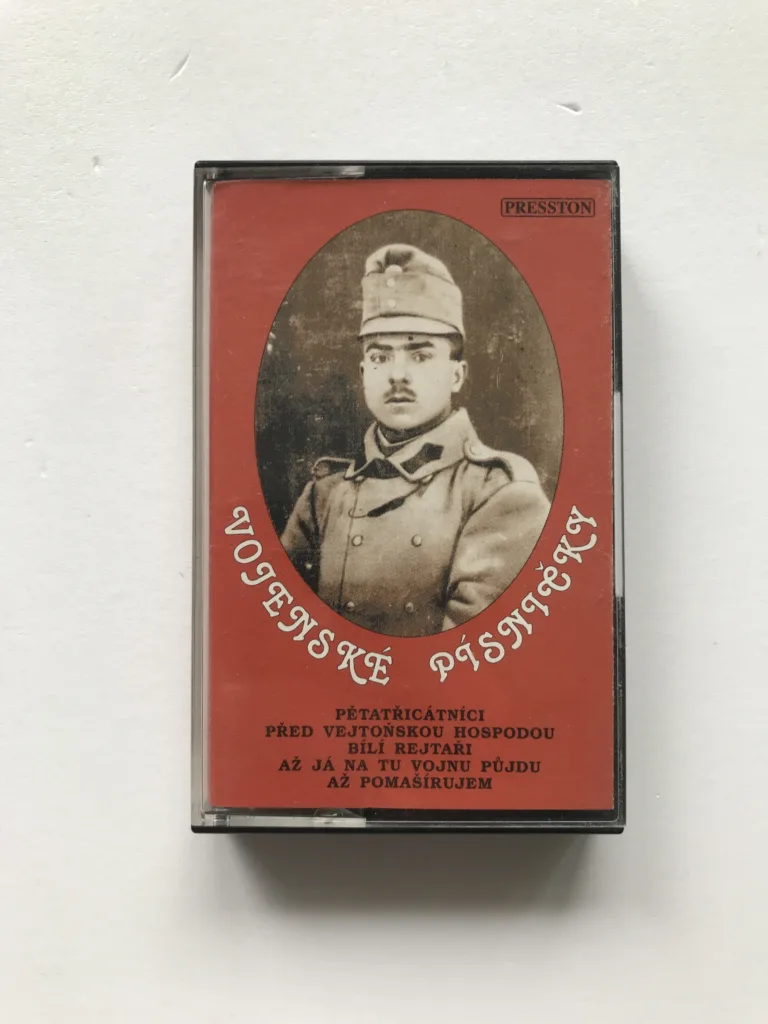 Vojenské písničky, Zoltán Liška, Bajo-Trio 81