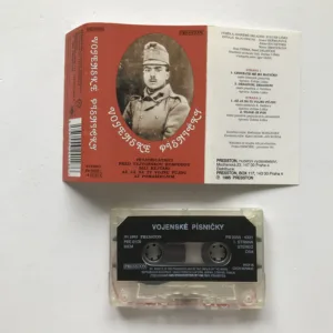 Vojenské písničky, Zoltán Liška, Bajo-Trio 81