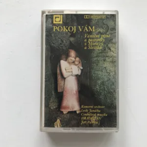 Pokoj vám... (Vánoční písně a pastorely z Moravy a Slezska), Komorní orchestr Leoše Janáčka, Hradišťan, Jiří Pavlica