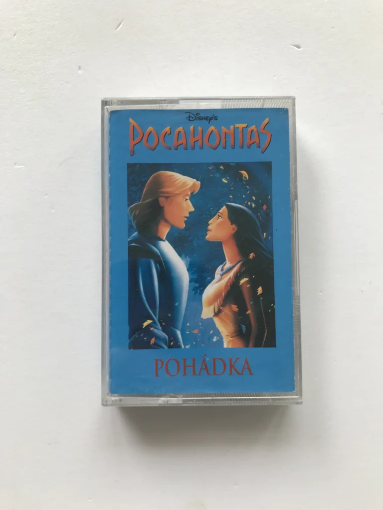 Pocahontas (pohádka)