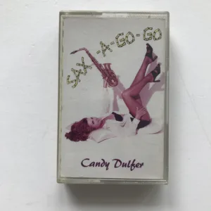 Sax-A-Go-Go, Candy Dulfer