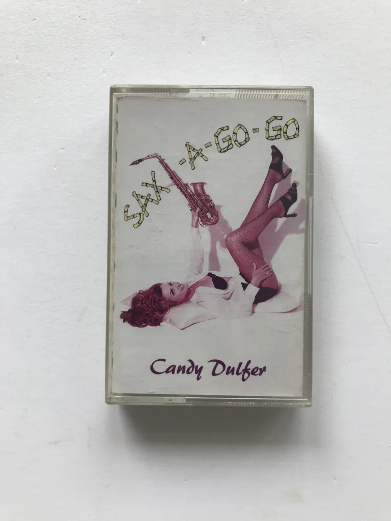 Sax-A-Go-Go, Candy Dulfer