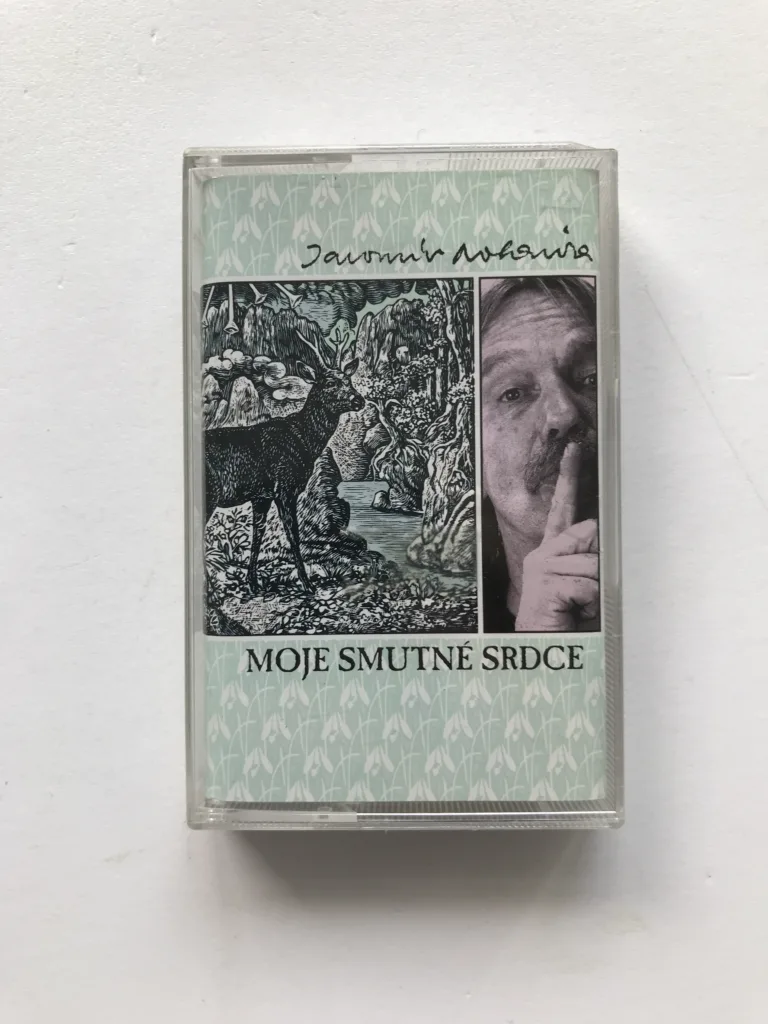 Moje smutné srdce, Jaromír Nohavica