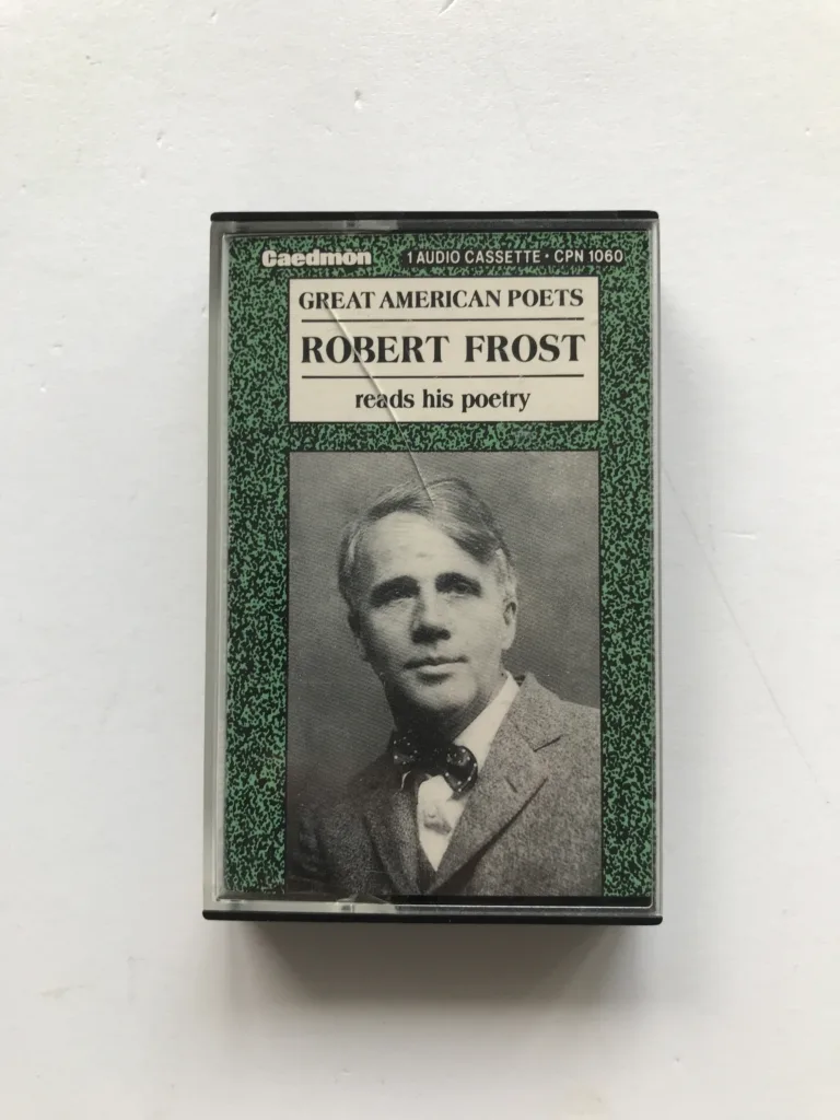 Robert Frost Reads His Poetry – Great American Poets