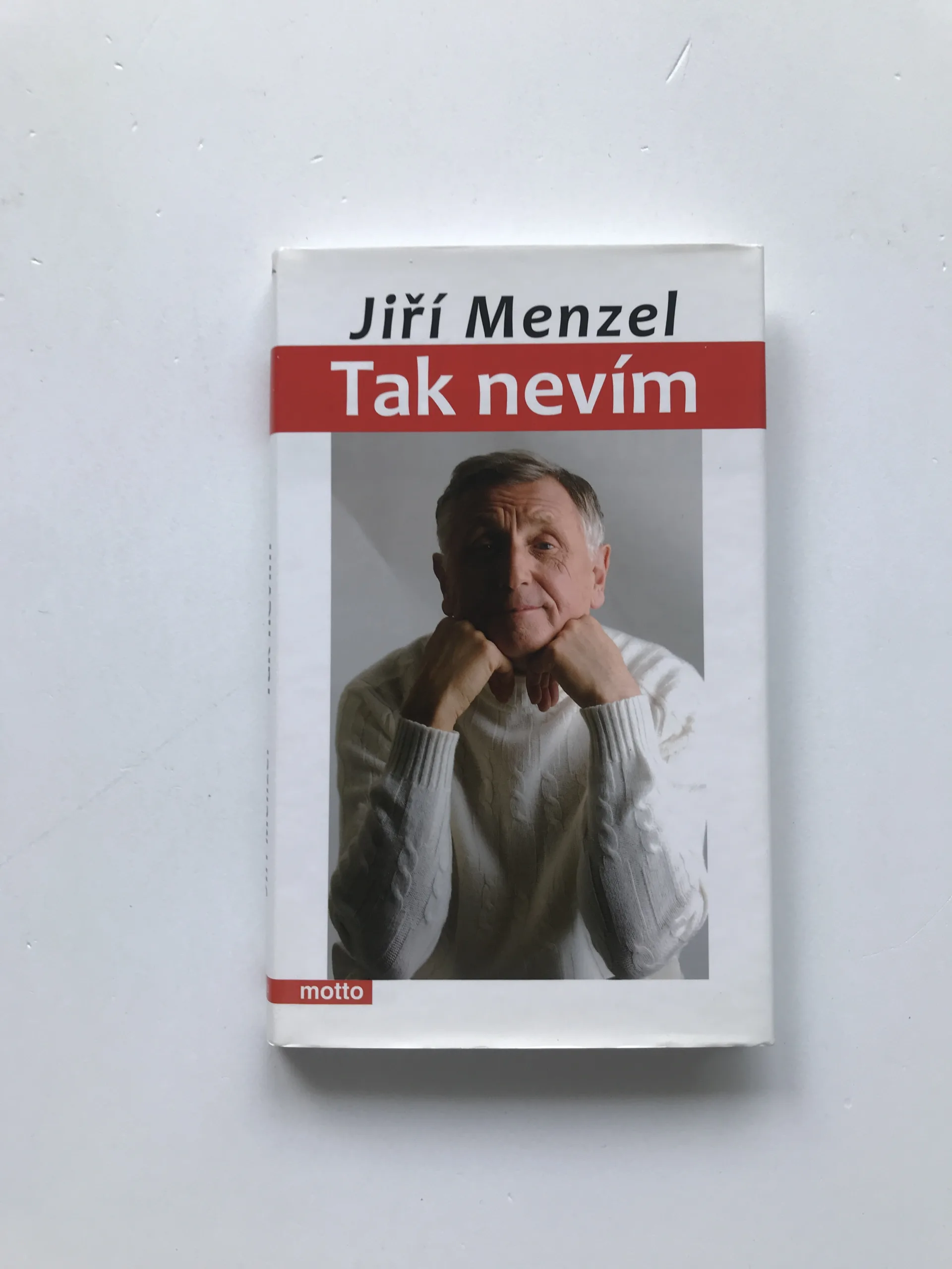 Tak nevím, Jiří Menzel