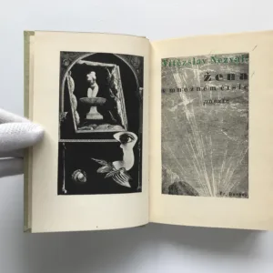 Žena v množném čísle, Vítězslav Nezval, Karel Teige