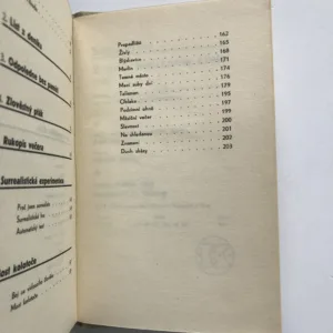 Žena v množném čísle, Vítězslav Nezval, Karel Teige