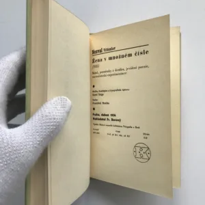 Žena v množném čísle, Vítězslav Nezval, Karel Teige