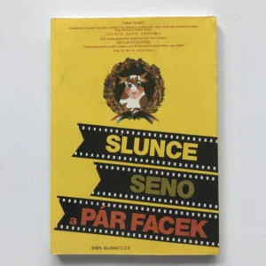 Slunce, seno a pár facek (podpis Valerie Kaplanová), Petr Markov, Zdeněk Troška