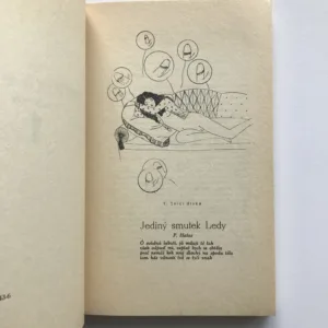 Erotická revue I-III, Jindřich Štyrský, kolektiv autorů