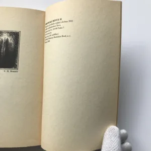 Erotická revue I-III, Jindřich Štyrský, kolektiv autorů