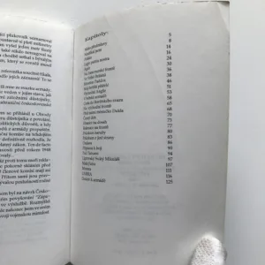 Měl jsem být zastřelen (podpis autora), Vojtěch Lehár