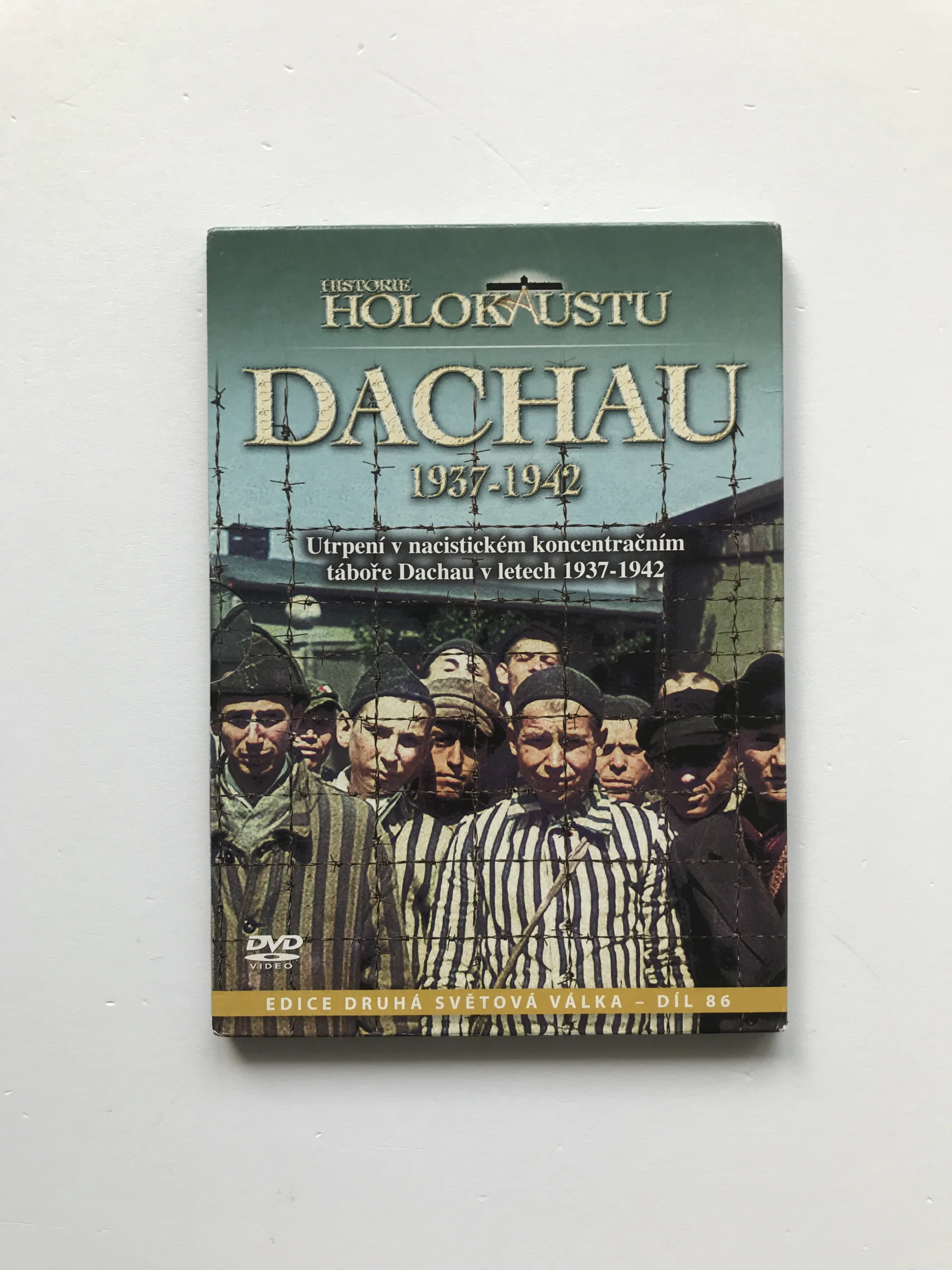 Dachau 1937-1942 (Historie holokaustu)