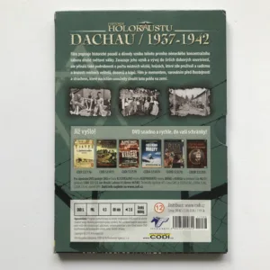 Dachau 1937-1942 (Historie holokaustu)