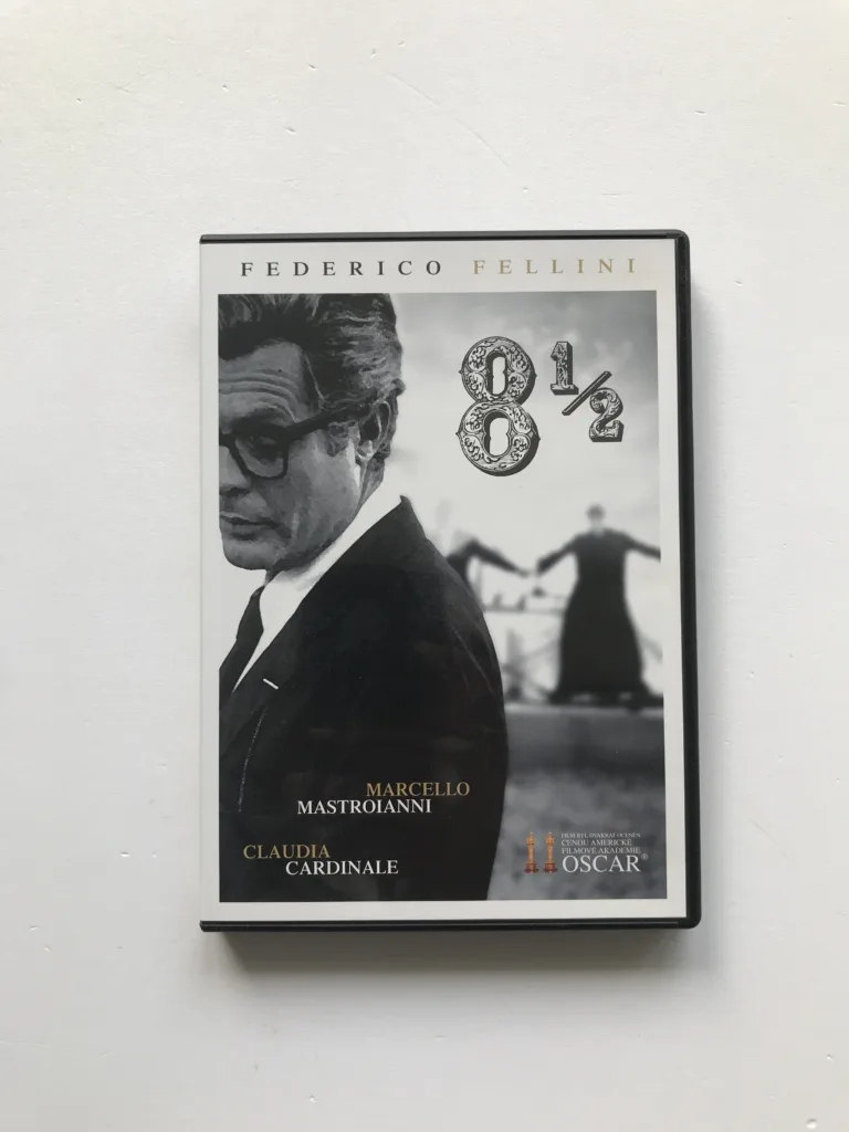 8 ¹/₂, Federico Fellini